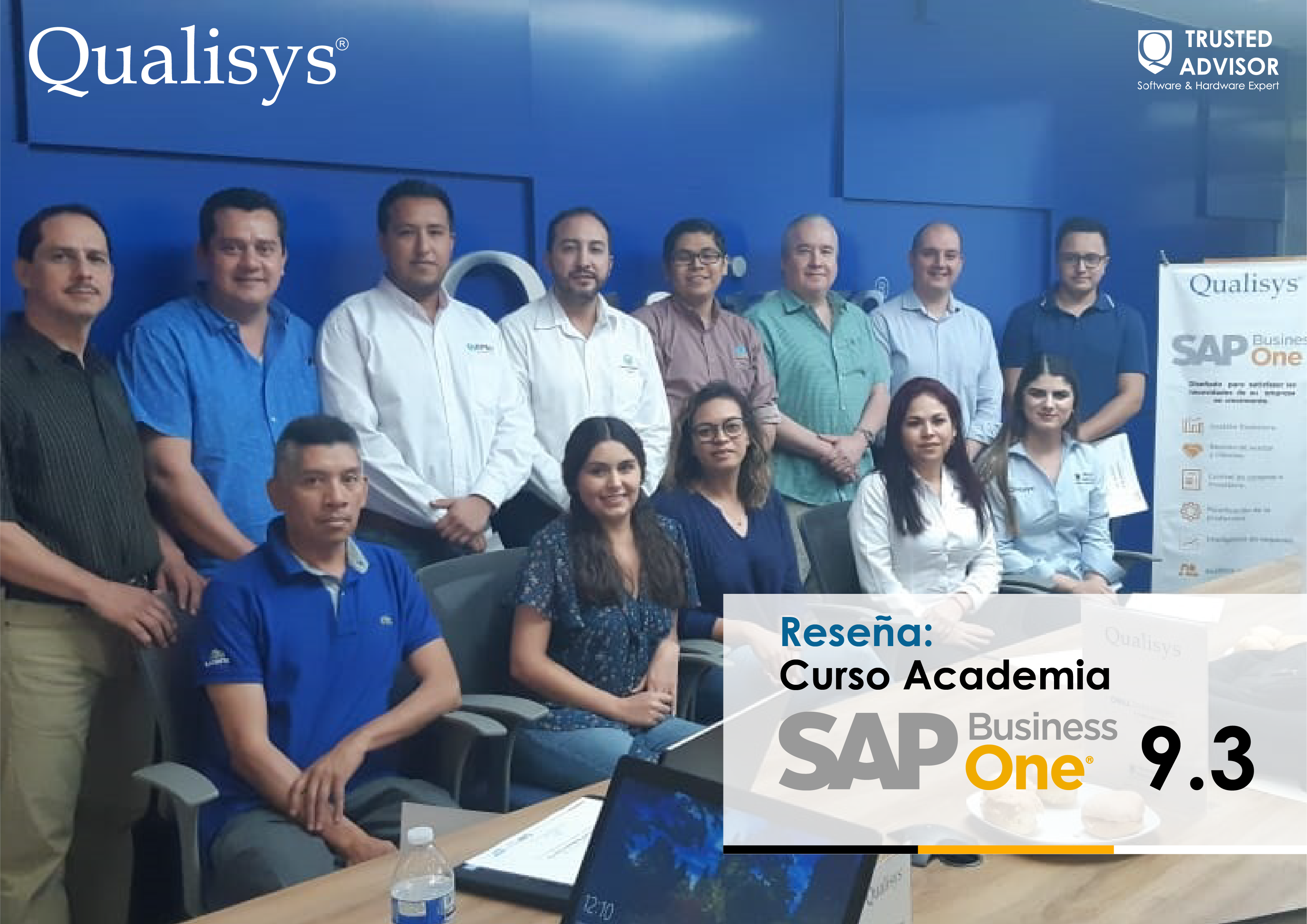 Curso Academia SAP Business One 9.3  |  7 al 18 de Octubre 2019 - Image